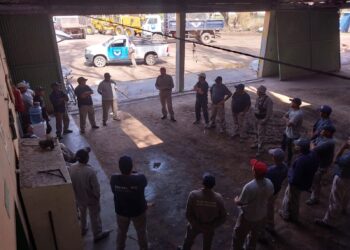 Río Primero: el Ejecutivo cortó el diálogo y ATE se declaró en estado de asamblea permanente