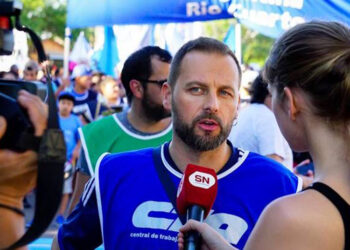 Giuliani y el balance de un año plagado de conflictos: “hay que dejar de sobrevivir y empezar a vivir dignamente”