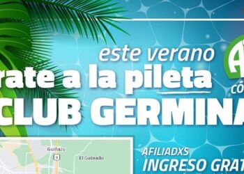 Se desarrolla a pleno el operativo verano de la Secretaría de Acción Social de ATE Córdoba