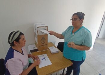 Eligen delegados en Río Primero