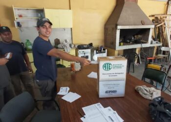 Democracia Sindical en Alpa Corral