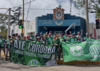 Río Primero: continúa el “Estado de Asamblea” en las dependencias municipales