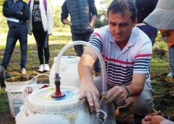 ATE reclama por la suspensión “persecutoria” del trabajador del INTA Villa Dolores