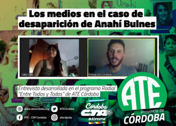 Feminismos: El enfoque de los medios en el caso de desaparición de Anahí Bulnes
