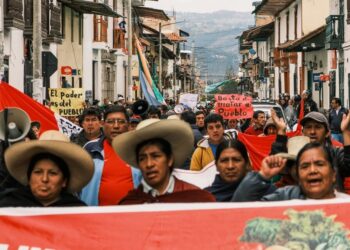 Una estrategia de los pueblos en el medio de la guerra interimperialista