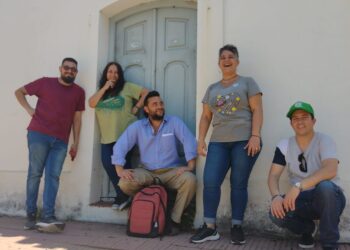 Personal Civil: comienza la puesta en valor de la Casa Gremial de ATE en la Guarnición Aérea Córdoba