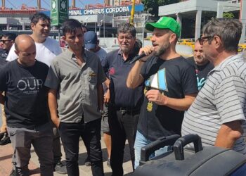 Solidaridad con la lucha de los Peones de Taxis