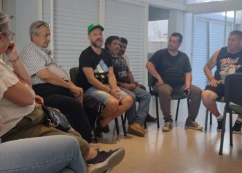 Plenario de Civiles de las FFAA lanzó algunos de los temas de la agenda 2023