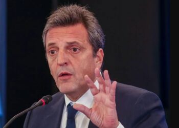 Tomas Raffo: “Massa expresa el giro conservador del Frente de Todos”