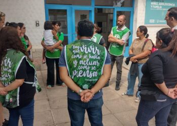 Se realizó hoy una Asamblea en SENAF