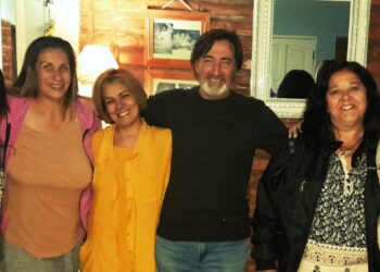 Reunión de trabajo con Delegadas de Salud en Villa Dolores