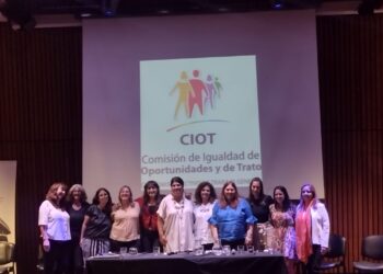 ATE Córdoba estuvo presente en el lanzamiento de la CIOT 2023