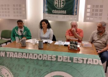 Mes de la Memoria: presentación del libro de Noni Ceruti en ATE, el quinto relato sobre la lucha obrera de los ’60 y ’70