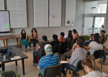 Taller de capacitación para abordar acoso laboral y violencia de género en los lugares de trabajo