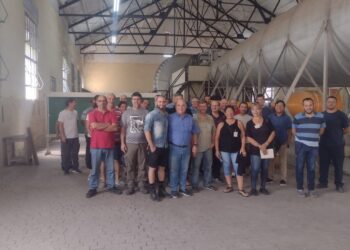 Personal Civil: asamblea en la Dirección de Evaluación y Homologación de la Fuerza Aérea