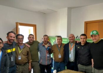 ANAC: ATE convoca al paro nacional de aeropuertos en 5 de abril