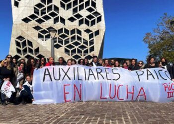 Auxiliares de Paicor: reclaman personal en Río Tercero