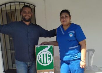 Personal Civil: nueva delegada en Jardín Maternal de la Fuerza Aérea