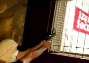 ATE repudia amenaza armada libertaria contra local de Izquierda Socialista en La Plata