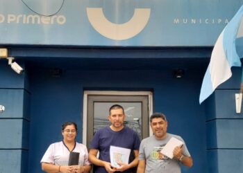 Río Primero: ATE y el Ejecutivo municipal concretaron la primer reunión paritaria del 2023