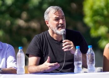 Rodolfo Aguiar: “El 6,6% de inflación pone en riesgo todas las paritarias”