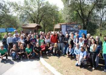 La Nación volvió a señalizar el Hospital Santa María de Punilla como Sitio de Memoria del terrorismo de Estado