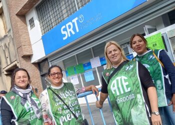 SRT: ATE reclamó sobre los descuentos por asamblea