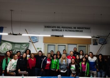 Gran encuentro sindical en Río Tercero convocó a la unidad y la democracia interna para enfrentar la etapa que se viene