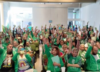 XXV Congreso Ordinario: por unanimidad se aprobó memoria y balance de 2022