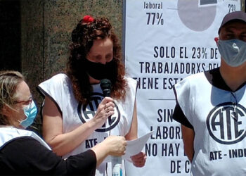 ATE-INDEC fijo en 271 mil pesos el ingreso mínimo familiar necesario en marzo