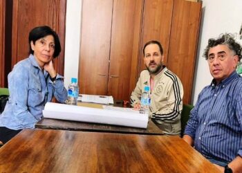 Autovía de Punilla: Reclamo ante la OIT