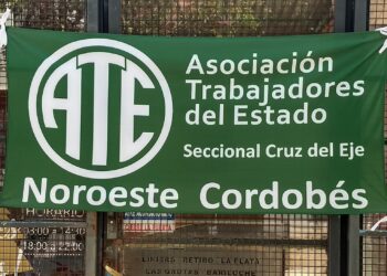 Cruz del Eje: Denuncian ante el CDN al secretario General de la seccional Daniel Allende