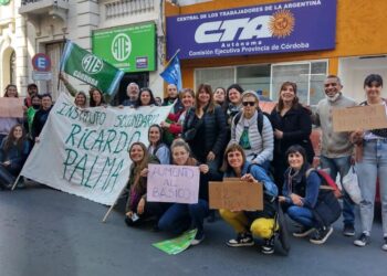 ATE Educación: “el gobierno apuesta al desgaste del plan de lucha en vez de hacer una oferta salarial seria”