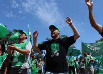 ATE rechaza y repudia la imputación a nuestro secretario General Federico Giuliani