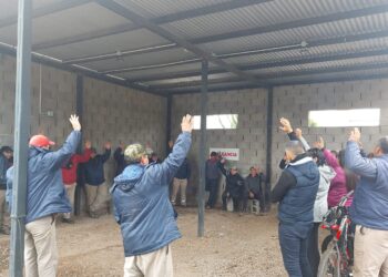 Asamblea de Río Primero: se impuso el reclamo de 30% de aumento hasta junio