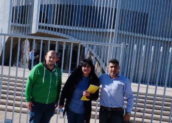 Salud: ATE expuso en la Legislatura sobre la unificación de las leyes 7233 y 7625