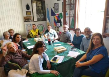 El CDP se reunió con PAMI para acceder a los programas alimentarios