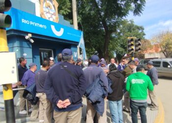 En audiencia paritaria en Río Primero ATE pidió 30% de aumento para llegar al 60% en junio