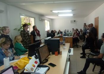 Personal Civil: asambleas en el IOSFA calientan motores del plan de lucha de ATE