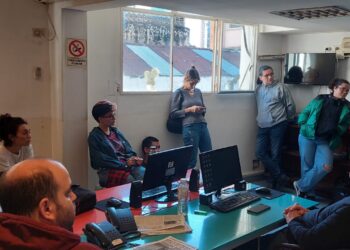 Asamblea en Radio Nacional Córdoba rechaza acuerdo paritario por insuficiente