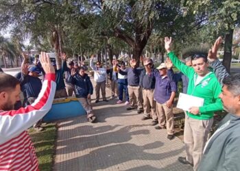 Río Primero: ATE rechazó la propuesta salarial por insuficiente