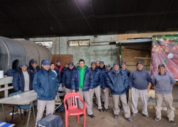 Total acatamiento al paro de ATE en Río Primero