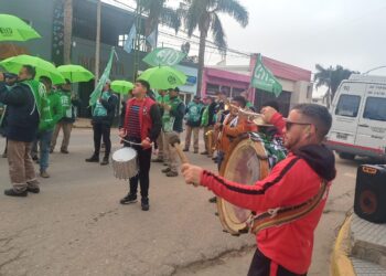 Río Primero: en el tercer día de paro total ATE logra reabrir la paritaria