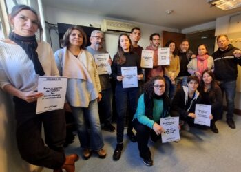 Radio Nacional va al paro y ATE reclama una recomposición del 53% para el primer semestre