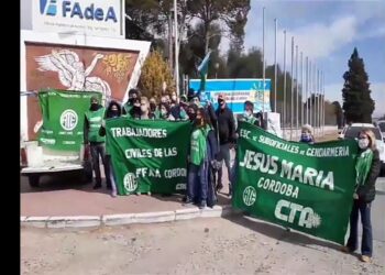 Personal Civil: ATE realizará un paro por 48 horas a partir de mañana