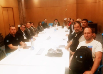 CONAE: ATE, presente en la primera mesa de negociación del Convenio Colectivo Sectorial