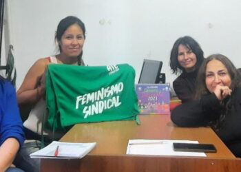 Con la agenda que viene