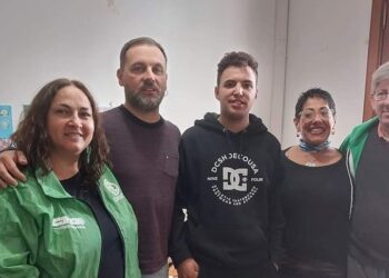 IOSFA: ATE logra la reincorporación de un trabajador despedido de la Colonia Costanera de Cosquín