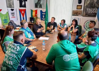 Jornada de Lucha en Salud