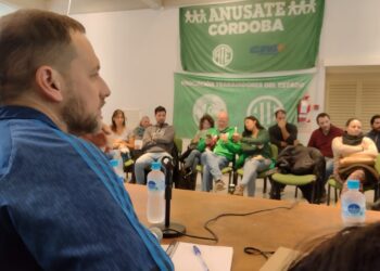 Con medio centenar de delegados y delegadas comenzó el plenario de organismos nacionales en Córdoba